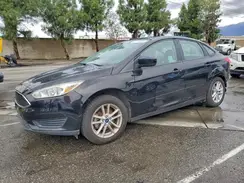 1FADP3F24JL205981 2018 FORD FOCUS