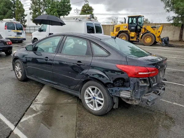 1FADP3F24JL205981 2018 FORD FOCUS - Image 2