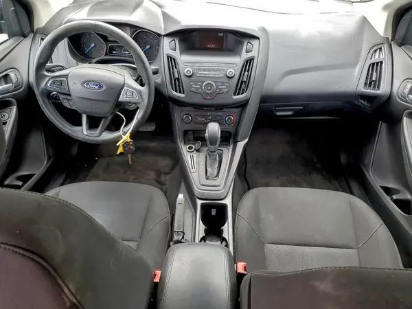 1FADP3F24JL205981 2018 FORD FOCUS - Image 8