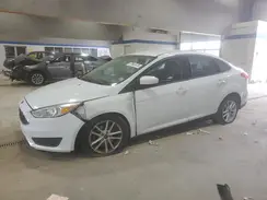 1FADP3F24JL206452 2018 FORD FOCUS