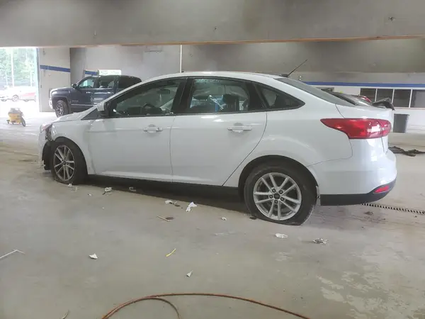 1FADP3F24JL206452 2018 FORD FOCUS - Image 2