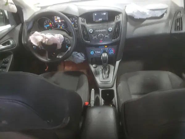 1FADP3F24JL206452 2018 FORD FOCUS - Image 8