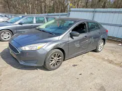 1FADP3F24JL207195 2018 FORD FOCUS