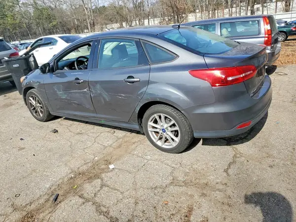 1FADP3F24JL207195 2018 FORD FOCUS - Image 2