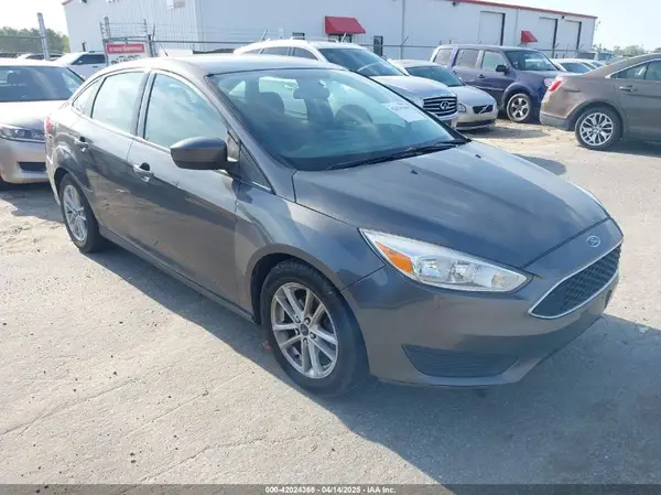 1FADP3F24JL207231 2018 FORD FOCUS - Image 1