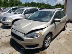 1FADP3F24JL208458 2018 FORD FOCUS