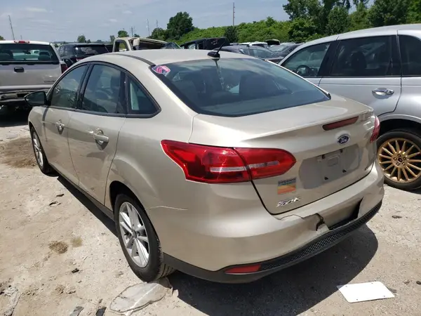 1FADP3F24JL208458 2018 FORD FOCUS - Image 2