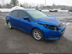 1FADP3F24JL209593 2018 FORD FOCUS