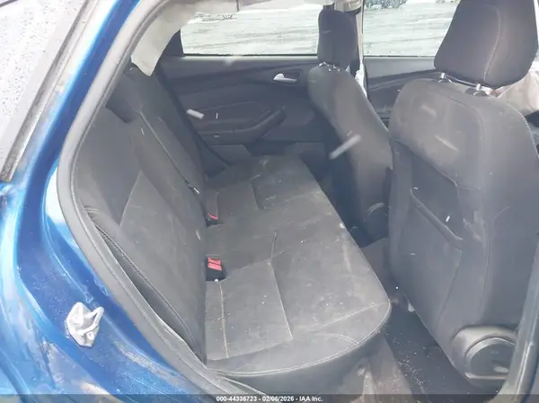 1FADP3F24JL209593 2018 FORD FOCUS - Image 8