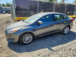 1FADP3F24JL209934 2018 FORD FOCUS