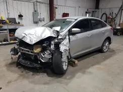 1FADP3F24JL210825 2018 FORD FOCUS