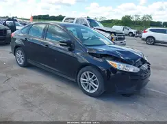 1FADP3F24JL210999 2018 FORD FOCUS