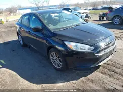 1FADP3F24JL212798 2018 FORD FOCUS