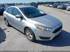 1FADP3F24JL212834 2018 FORD FOCUS