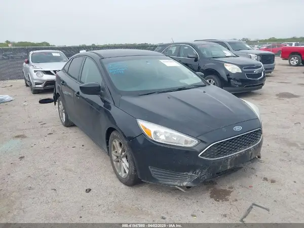 1FADP3F24JL212901 2018 FORD FOCUS - Image 1