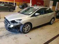 1FADP3F24JL213899 2018 FORD FOCUS