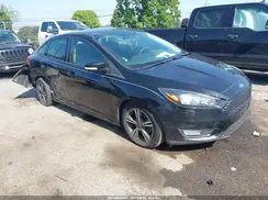 1FADP3F24JL216091 2018 FORD FOCUS