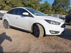 1FADP3F24JL216687 2018 FORD FOCUS