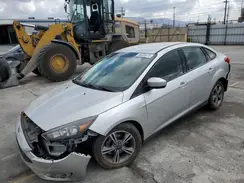 1FADP3F24JL217368 2018 FORD FOCUS