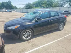 1FADP3F24JL218262 2018 FORD FOCUS