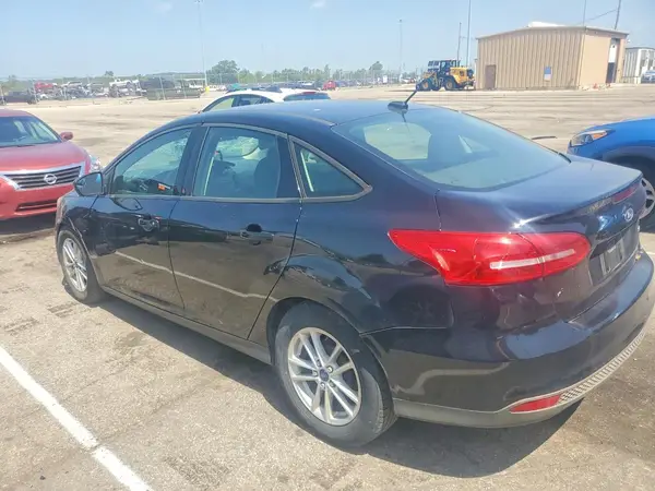 1FADP3F24JL218262 2018 FORD FOCUS - Image 2