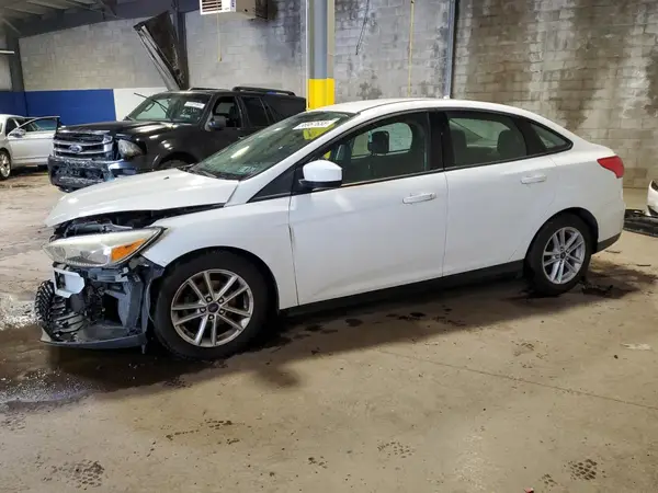 1FADP3F24JL220612 2018 FORD FOCUS - Image 1