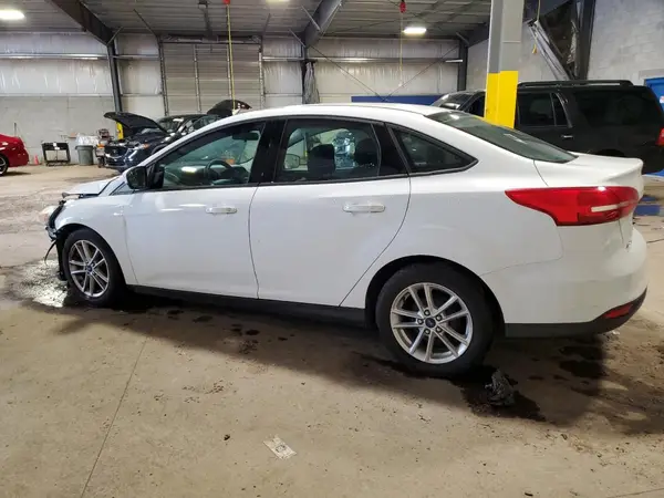 1FADP3F24JL220612 2018 FORD FOCUS - Image 2