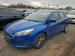 1FADP3F24JL220853 2018 FORD FOCUS