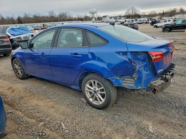 1FADP3F24JL220853 2018 FORD FOCUS - Image 2
