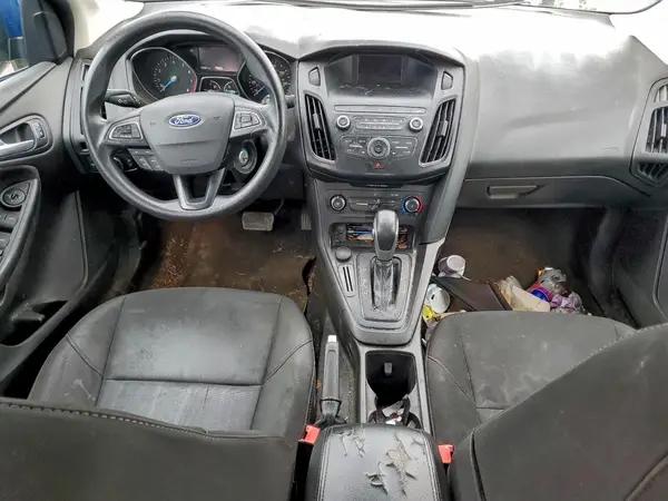 1FADP3F24JL220853 2018 FORD FOCUS - Image 8