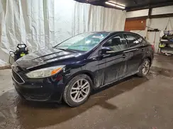1FADP3F24JL221100 2018 FORD FOCUS