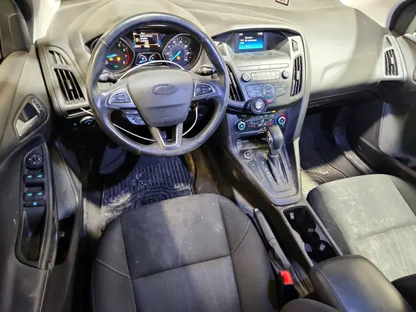 1FADP3F24JL221100 2018 FORD FOCUS - Image 8