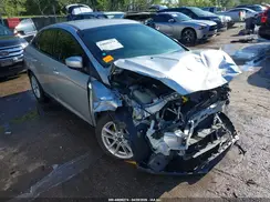 1FADP3F24JL223493 2018 FORD FOCUS