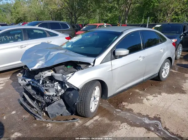 1FADP3F24JL223493 2018 FORD FOCUS - Image 2