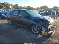 1FADP3F24JL228354 2018 FORD FOCUS