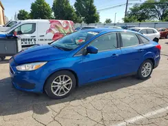 1FADP3F24JL228371 2018 FORD FOCUS