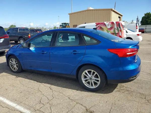 1FADP3F24JL228371 2018 FORD FOCUS - Image 2