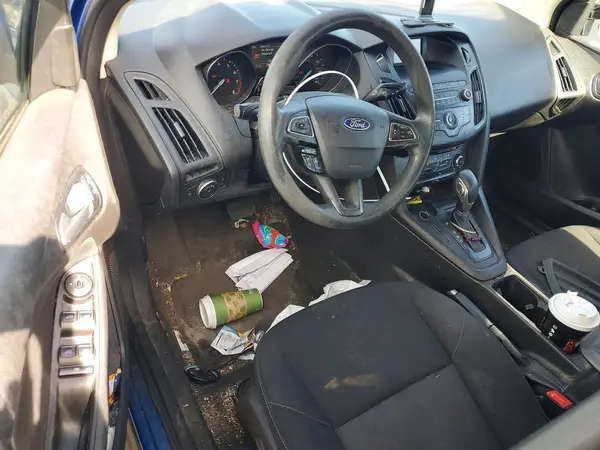 1FADP3F24JL228371 2018 FORD FOCUS - Image 8