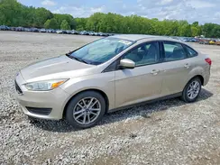 1FADP3F24JL230086 2018 FORD FOCUS