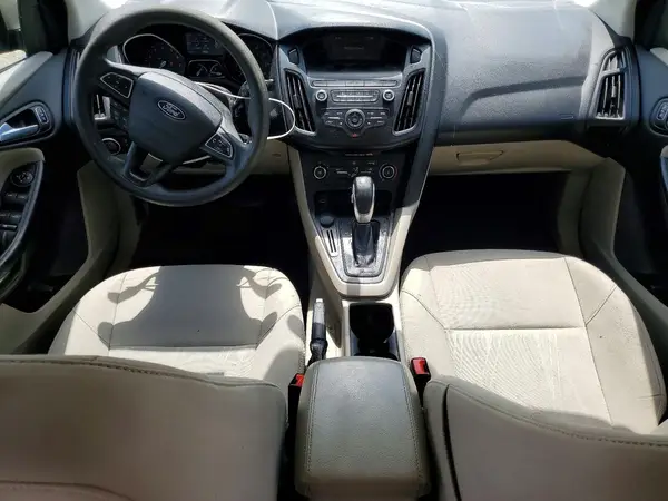 1FADP3F24JL230086 2018 FORD FOCUS - Image 8
