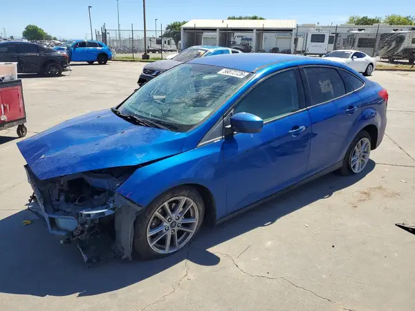 1FADP3F24JL230914 2018 FORD FOCUS - Image 1