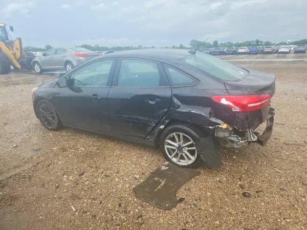 1FADP3F24JL231223 2018 FORD FOCUS - Image 2