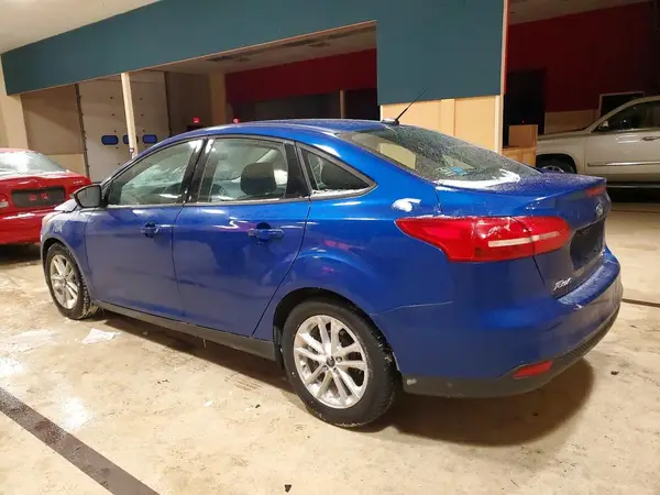 1FADP3F24JL231478 2018 FORD FOCUS - Image 2