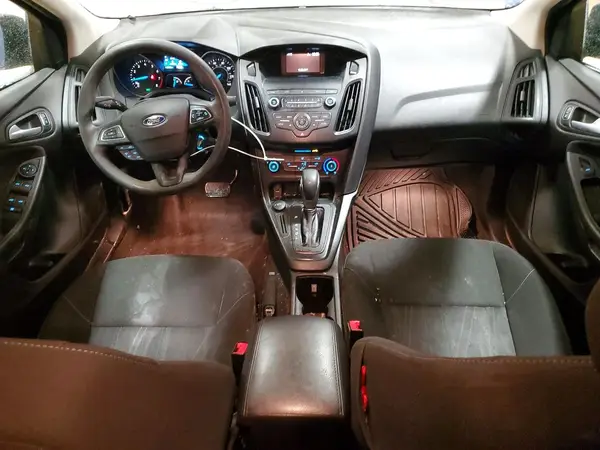 1FADP3F24JL231478 2018 FORD FOCUS - Image 8