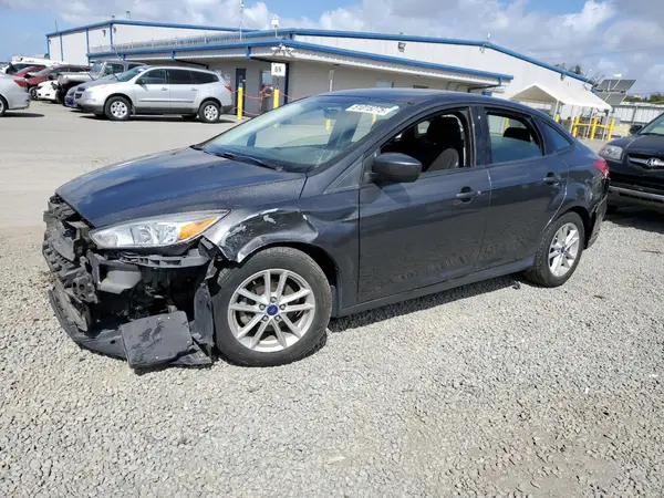 1FADP3F24JL231626 2018 FORD FOCUS - Image 1
