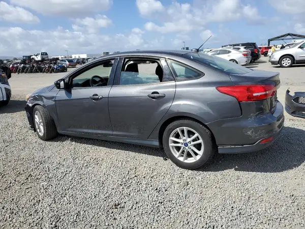 1FADP3F24JL231626 2018 FORD FOCUS - Image 2