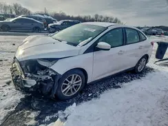 1FADP3F24JL233750 2018 FORD FOCUS