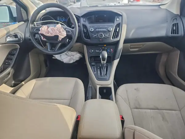 1FADP3F24JL233750 2018 FORD FOCUS - Image 8