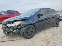 1FADP3F24JL235742 2018 FORD FOCUS
