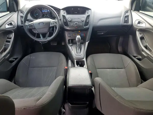 1FADP3F24JL235742 2018 FORD FOCUS - Image 8